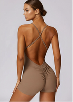 Jumpsuit aura
