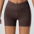 V waist short