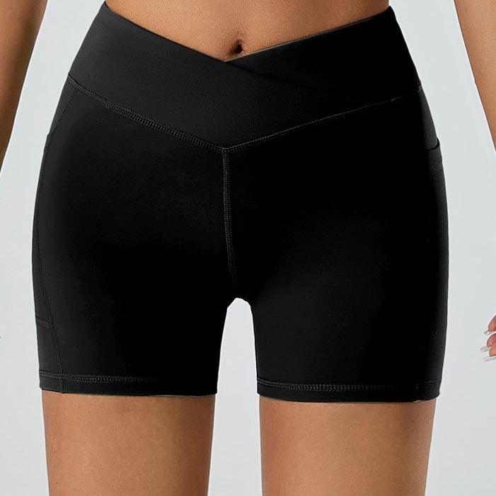 V waist short