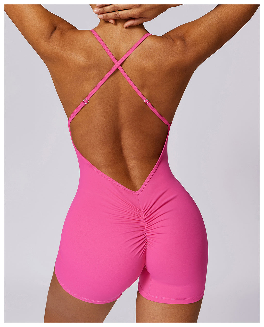 Jumpsuit aura