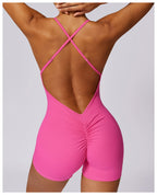 Jumpsuit aura