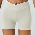 V waist short