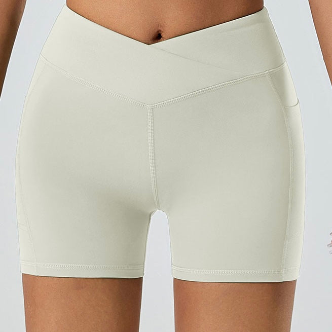 V waist short