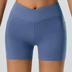 V waist short