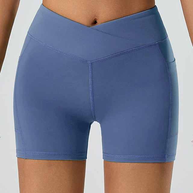 V waist short